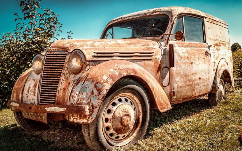 restaurer voiture ancienne
